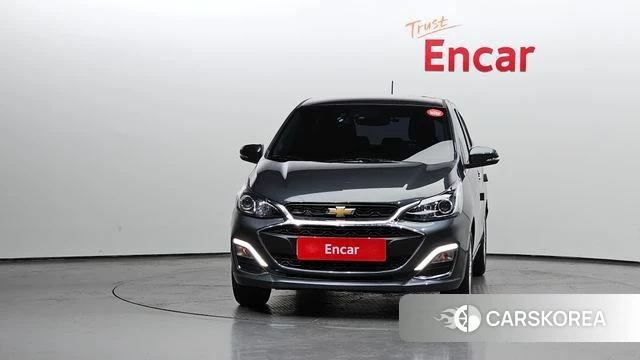 Chevrolet (GM Daewoo) The New Spark id 4712495 из Кореи 23