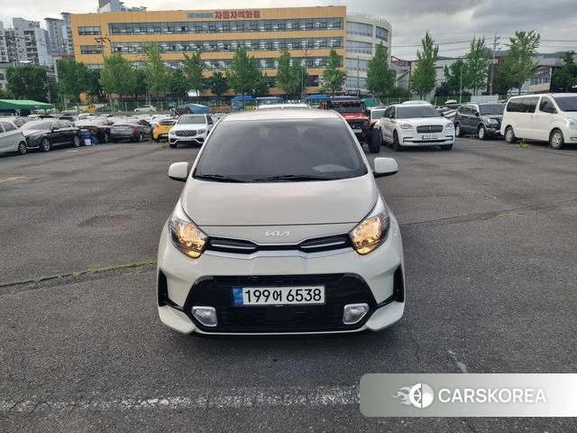Kia Morning Urban (JA) id 4561685 из Кореи 13