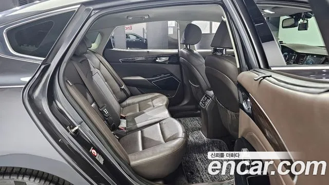 Kia All New K7 Hybrid id 2663558 из Кореи 13