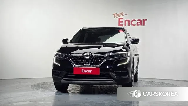 Renault Korea (Samsung) The New QM6 id 3626080 из Кореи 13