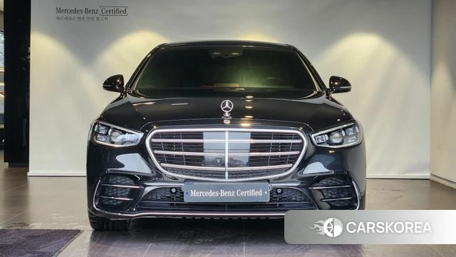 Mercedes-Benz S-Class W223 id 3964204 из Кореи 10