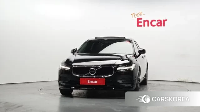 Volvo S90 id 3779251 из Кореи 13