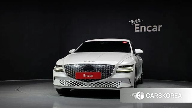 Genesis Electrified G80 (RG3) id 4666165 из Кореи 23