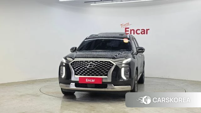 Hyundai Palisade id 4350173 из Кореи 23