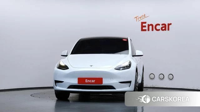 Tesla Model Y id 4783363 из Кореи 23