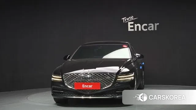 Genesis G80 (RG3) id 3378965 из Кореи 13