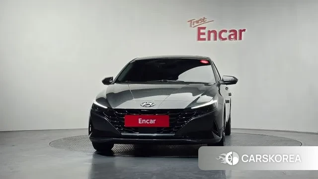 Hyundai Avante (CN7) id 3690816 из Кореи 13