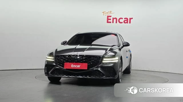Genesis G80 (RG3) id 4432738 из Кореи 23