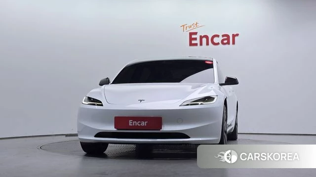 Tesla Model 3 id 4549016 из Кореи 23