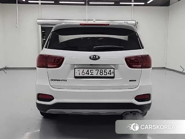 Kia The New Sorento id 3718104 из Кореи 13