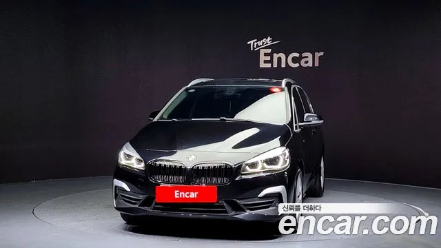 BMW 2 Series Active Tourer (F45) id 2826776 из Кореи 13