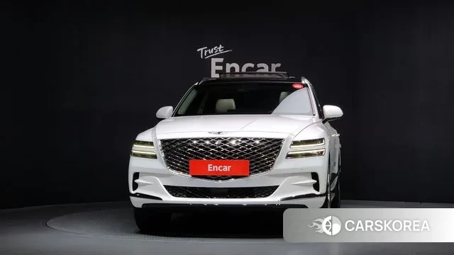 Genesis GV80 id 3772259 из Кореи 13