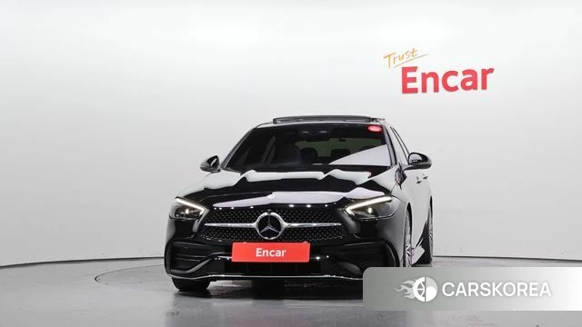 Mercedes-Benz C-Class W206 id 4762920 из Кореи 23