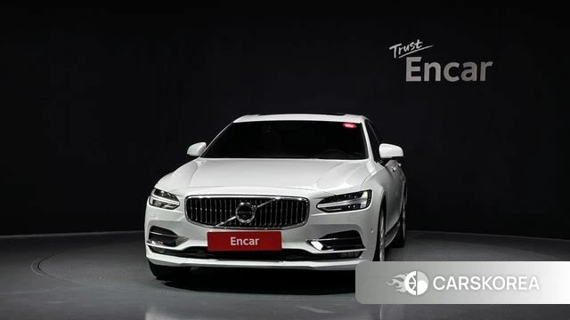 Volvo S90 id 4424845 из Кореи 23