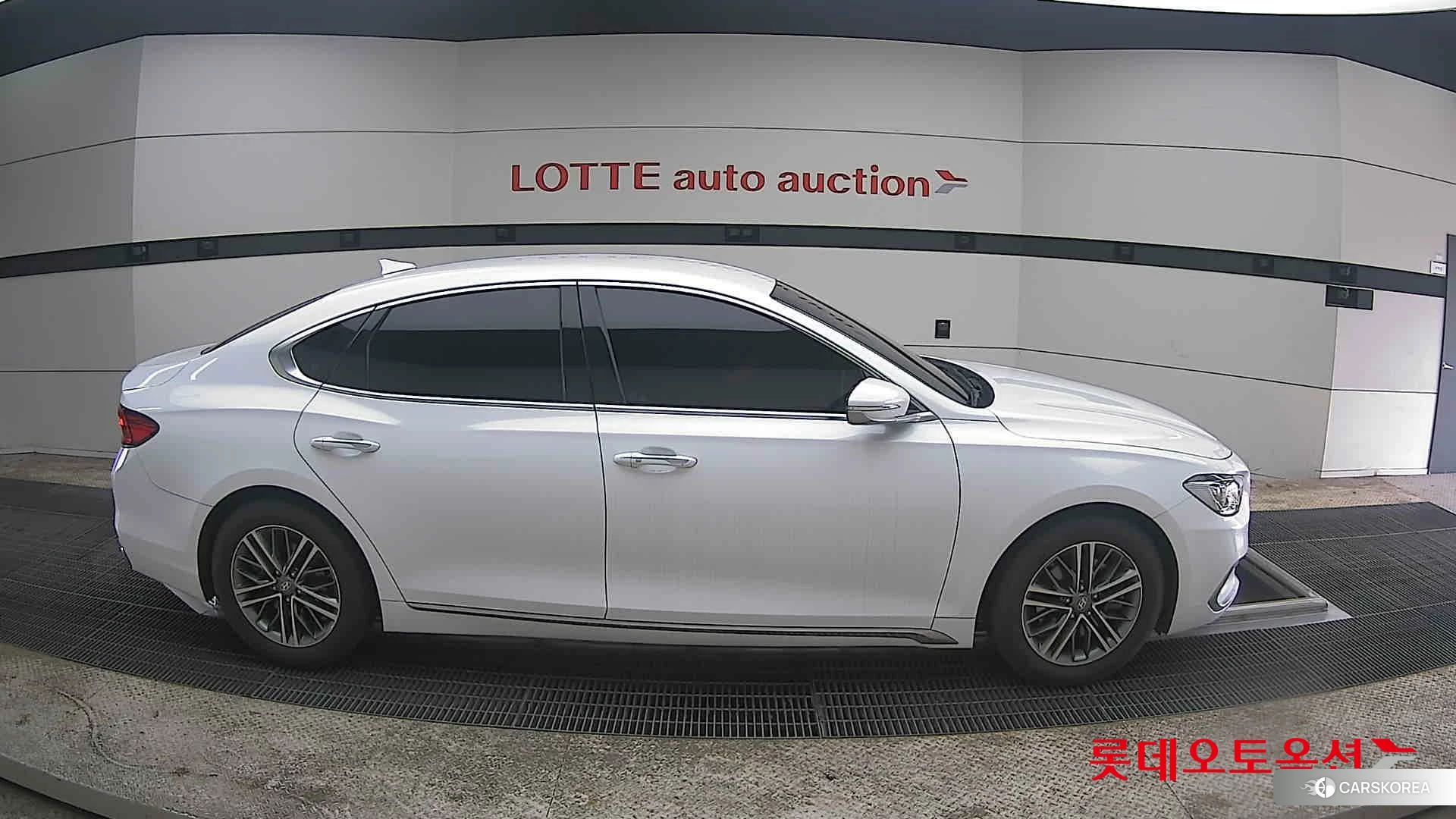 Hyundai Grandeur id 3875814 из Кореи 23