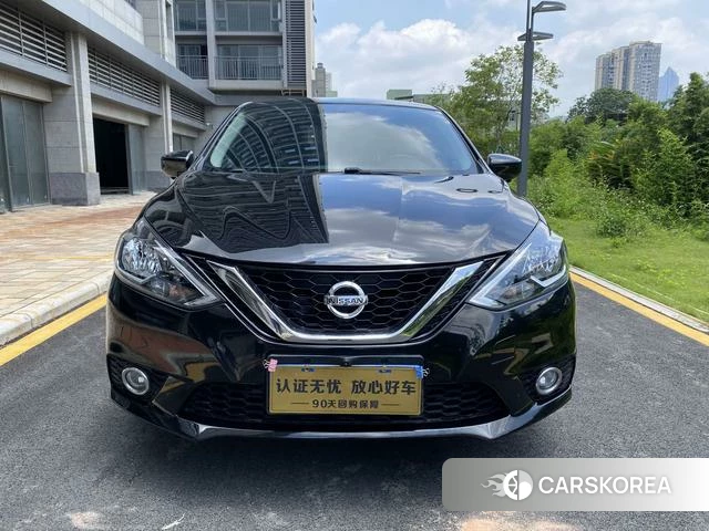 Nissan Xuan Yi id 4380457 из Китая 17