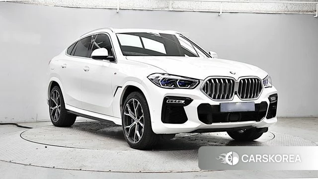 BMW X6 (G06) id 3865980 из Кореи 13