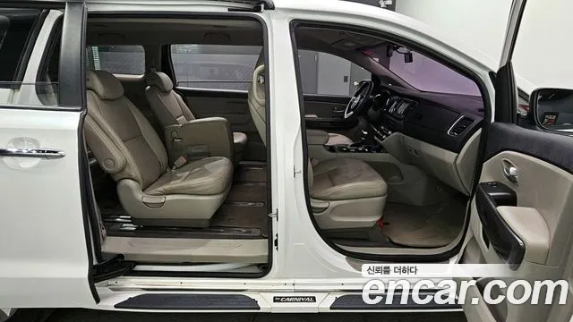 Kia The New Carnival id 2761162 из Кореи 13