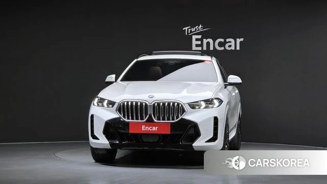 BMW X6 (G06) id 4584836 из Кореи 13