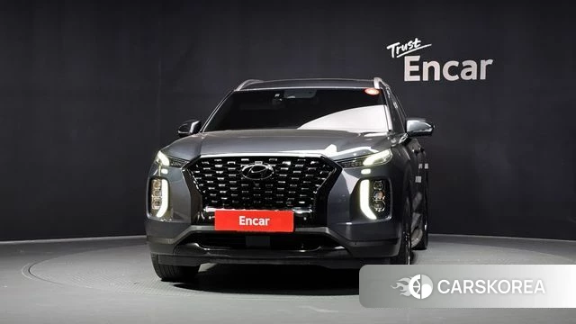 Hyundai Palisade id 4477065 из Кореи 23