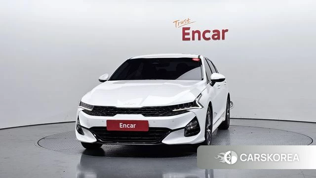 Kia K5 3rd generation id 3953351 из Кореи 13