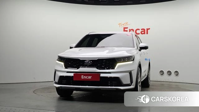 Kia Sorento 4th Generation id 4683407 из Кореи 13
