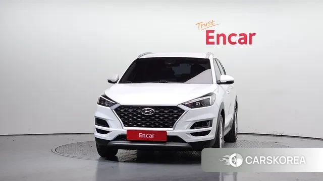 Hyundai All New Tucson id 3422973 из Кореи 13