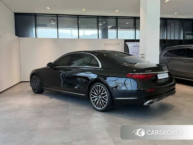 Mercedes-Benz S-Class W223 id 4736144 из Кореи 13