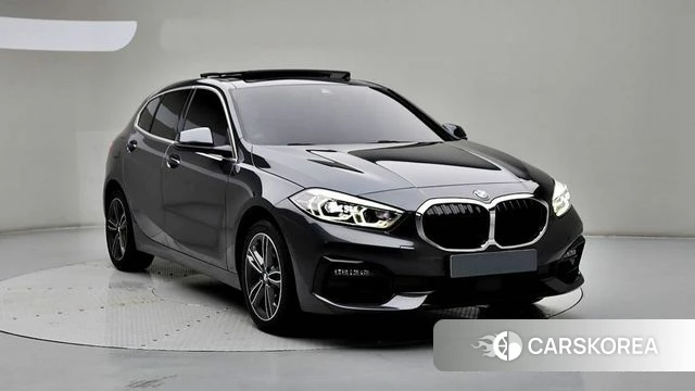 BMW 1 Series (F40) id 4731421 из Кореи 13