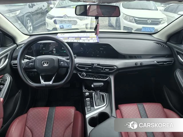 Chang'an Yidong 2021 Белый из Китая, фото 6