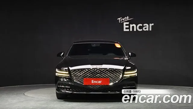 Genesis G80 (RG3) id 2490518 из Кореи 13