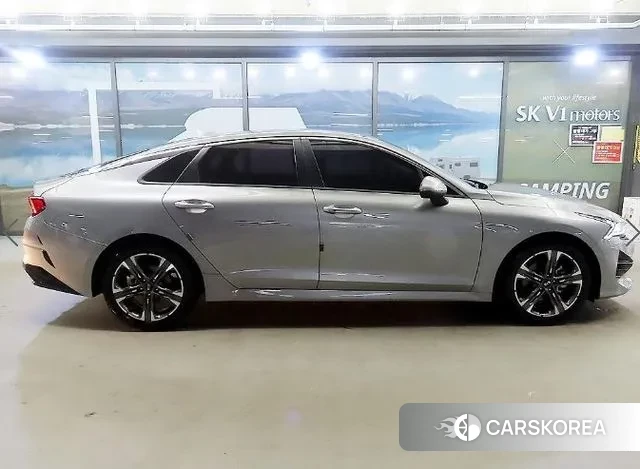 Kia K5 3rd generation id 3448643 из Кореи 13