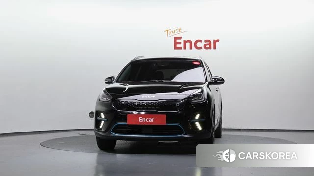 Kia Niro EV id 4293390 из Кореи 23