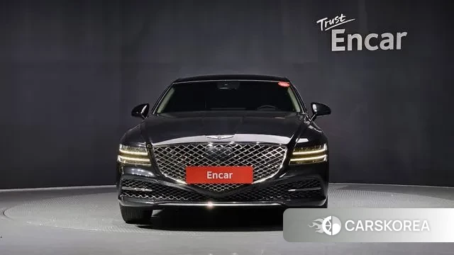 Genesis G80 (RG3) id 2965862 из Кореи 13