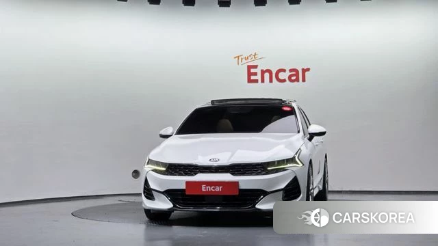 Kia K5 3rd generation id 4770066 из Кореи 23