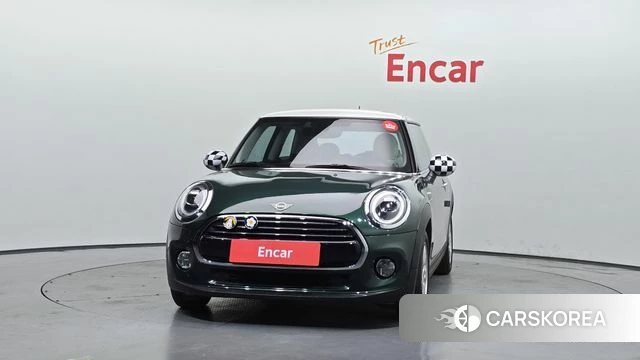 Mini Cooper id 4424908 из Кореи 23