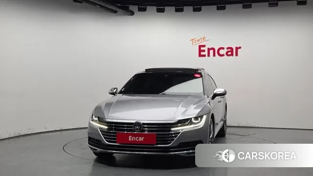 Volkswagen Arteon id 3504311 из Кореи 13