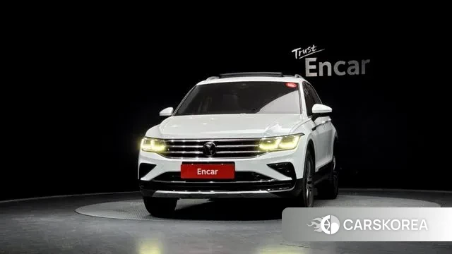 Volkswagen Tiguan second Generation id 3610744 из Кореи 13
