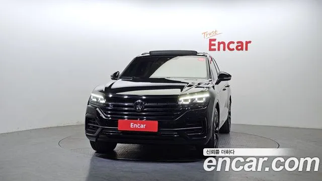 Volkswagen Touareg 3rd generation id 2735653 из Кореи 13
