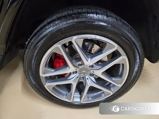 Mercedes-Benz G-Class W463b id 3538128 из Кореи 13