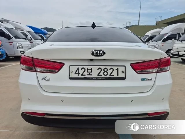 Kia K5 second generation id 3140085 из Кореи 8