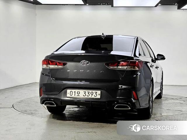 Hyundai Sonata New Rise id 4531131 из Кореи 13