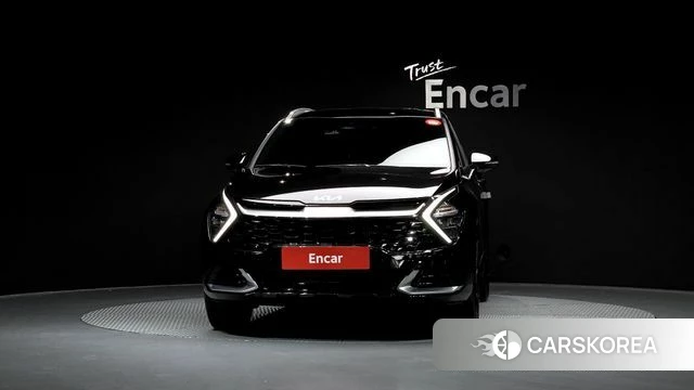 Kia Sportage 5th Generation Hybrid id 3838188 из Кореи 13