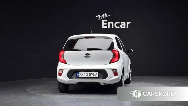 Kia All New Morning (JA) id 4446865 из Кореи 23