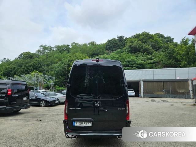 Mercedes-Benz Sprinter id 4560987 из Кореи 13