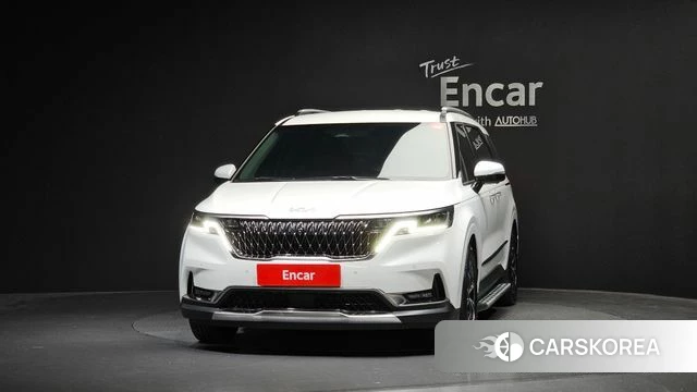 Kia Carnival 4th generation id 4528581 из Кореи 23