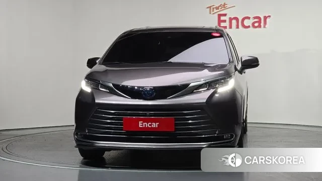 Toyota Sienna 4th Generation id 3458214 из Кореи 13