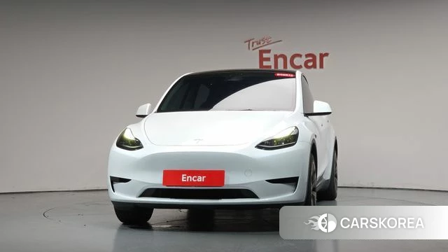 Tesla Model Y id 4773468 из Кореи 23