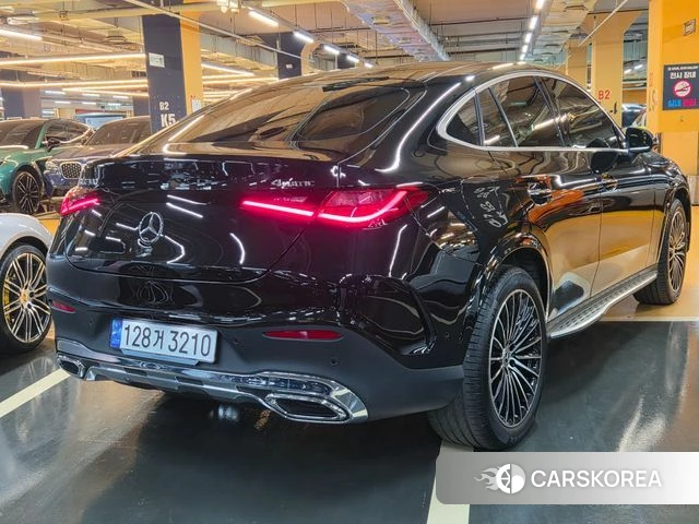 Mercedes-Benz GLC-Class X254 id 4177808 из Кореи 13