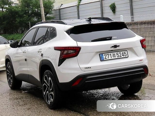 Chevrolet (GM Daewoo) Trax Crossover id 4414518 из Кореи 13